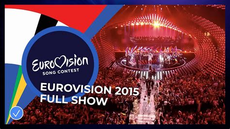 Recap of the 2015 Eurovision Song Contest Grand .